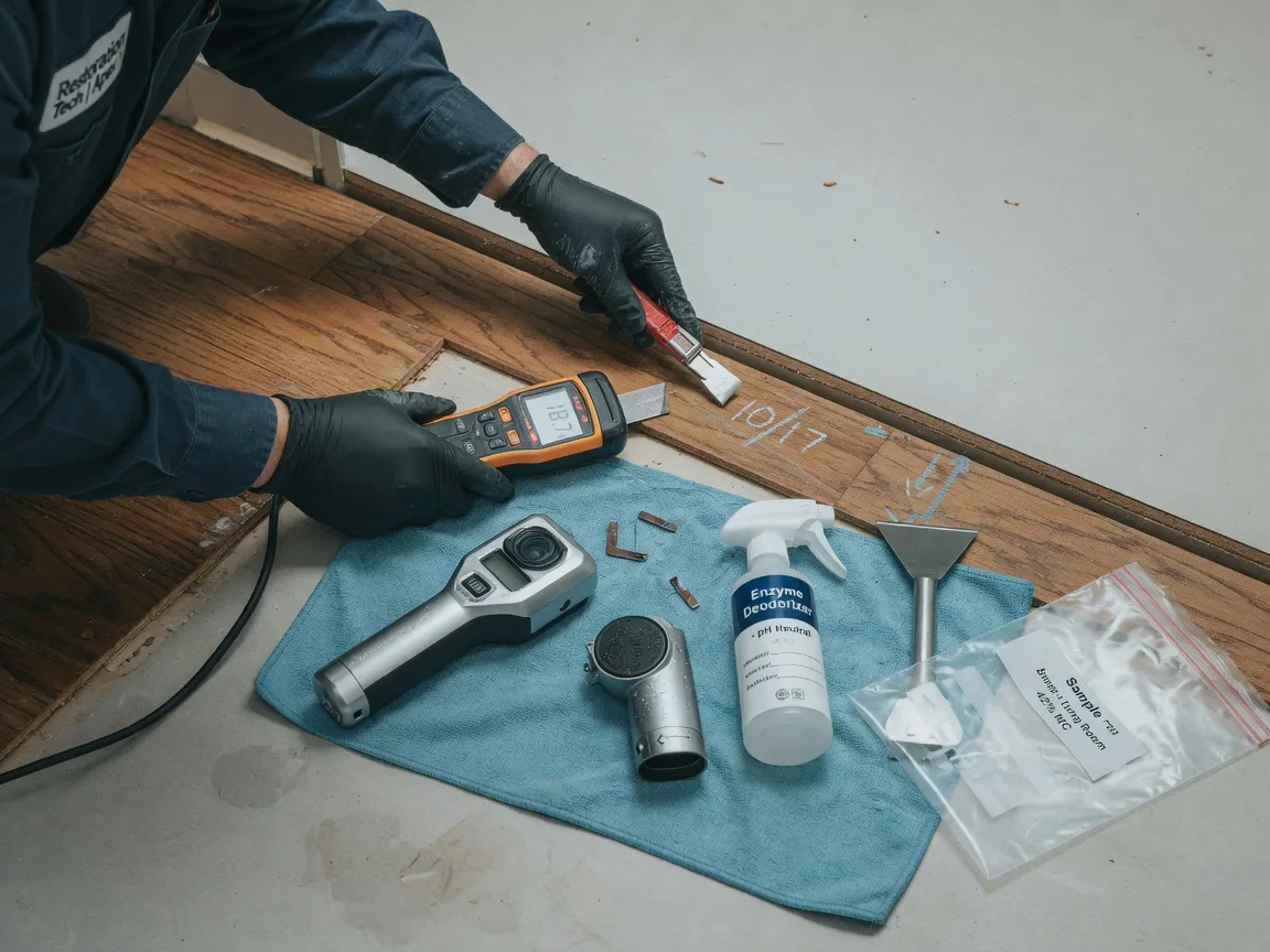 Why choose Water Damage Repair in Security Widefield, CO